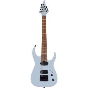 Jackson Pro Series Signature Misha Mansoor Juggernaut ET7 Gulf Blue Jackson Pro Series Signature Misha Mansoor Juggernaut ET7 Gulf Blue