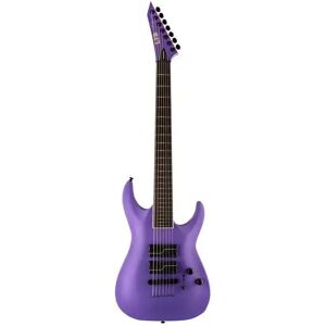 ESP LTD SC-607 Baritone Purple Satin ESP LTD SC-607 Baritone Purple Satin