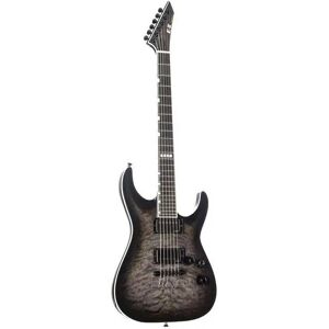 ESP E-II Horizon NT-II See Thru Black Burst ESP E-II Horizon NT-II See Thru Black Burst