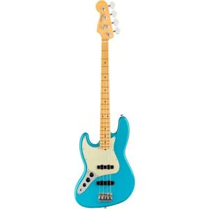 Fender American Professional II Jazz Bass MN LH (Miami Blue) Fender American Professional II Jazz Bass MN LH (Miami Blue)