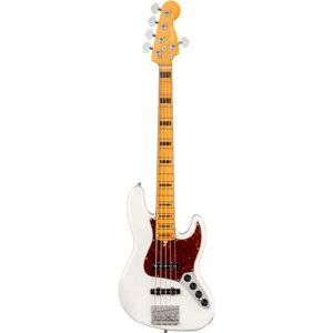 Fender American Ultra Jazz Bass V MN Arctic Pearl Fender American Ultra Jazz Bass V MN Arctic Pearl