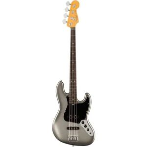 Fender American Professional II Jazz Bass RW (Mercury) Fender American Professional II Jazz Bass RW (Mercury)