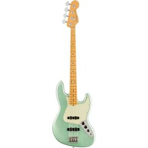 Fender American Professional II Jazz Bass MN (Mystic Surf Green) Fender American Professional II Jazz Bass MN (Mystic Surf Green)