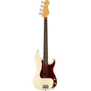 Fender American Professional II Precision Bass RW (Olympic White) Fender American Professional II Precision Bass RW (Olympic White)