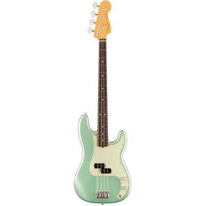 Fender American Professional II Precision Bass RW (Mystic Surf Green) Fender American Professional II Precision Bass RW (Mystic Surf Green)