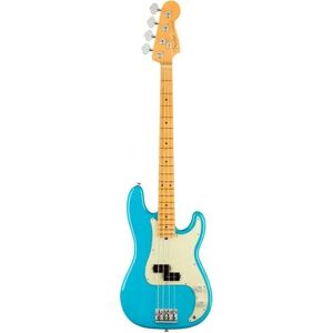 Fender American Professional II Precision Bass MN (Miami Blue) Fender American Professional II Precision Bass MN (Miami Blue)