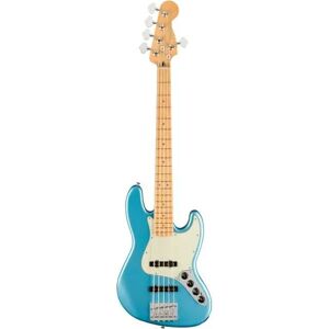 Fender Player Plus Jazz Bass V MN Opal Spark Fender Player Plus Jazz Bass V MN Opal Spark