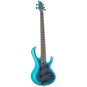 Ibanez Bass Workshop BTB605MS-CEM Cerulean Aura Burst Matte Ibanez Bass Workshop BTB605MS-CEM Cerulean Aura Burst Matte