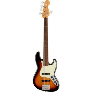 Fender Player Plus Jazz Bass V PF 3-Color Sunburst Fender Player Plus Jazz Bass V PF 3-Color Sunburst