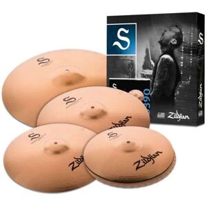 Zildjian S Family Performer Pack Zildjian S Family Performer Pack