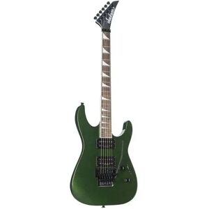 Jackson X Series Soloist SLX DX LRL Manalishi Green Jackson X Series Soloist SLX DX LRL Manalishi Green