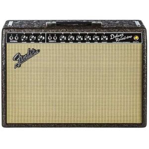 Fender 65' Deluxe Reverb Western Creamback - Guitar Amplifier Fender 65' Deluxe Reverb Western Creamback - Guitar Amplifier