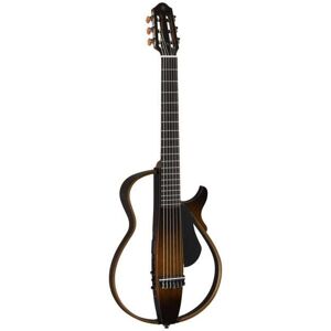 Yamaha Silent Guitar SLG 200 N Tobacco Brown Sunburst Nylon Yamaha Silent Guitar SLG 200 N Tobacco Brown Sunburst Nylon