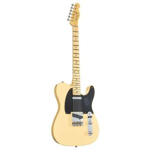 Fender 1954 Telecaster Journeyman Relic MN Faded Aged Nocaster Blonde R136864 Fender 1954 Telecaster Journeyman Relic MN Faded Aged Nocaster Blonde R136864