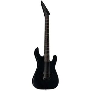 ESP LTD M-HT Black Metal Black Satin ESP LTD M-HT Black Metal Black Satin