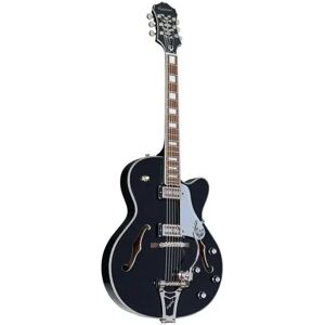 Epiphone Emperor Swingster Black Aged Gloss Epiphone Emperor Swingster Black Aged Gloss
