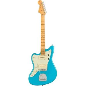 Fender American Professional II Jazzmaster MN LH (Miami Blue) Fender American Professional II Jazzmaster MN LH (Miami Blue)