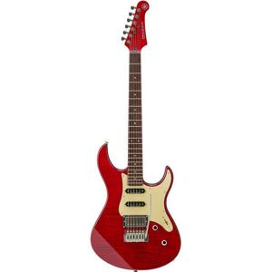 Yamaha Pacifica 612V II FM X Fired Red Yamaha Pacifica 612V II FM X Fired Red