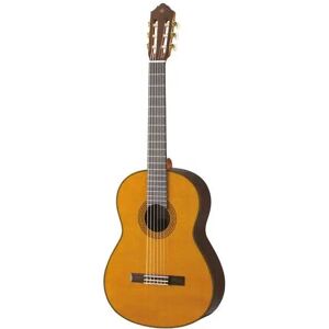 Yamaha CG192 Classical Acoustic Guita r, Natural Yamaha CG192 Classical Acoustic Guita r, Natural