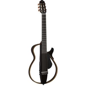 Yamaha Silent Guitar SLG 200 N Translucent Black Nylon Yamaha Silent Guitar SLG 200 N Translucent Black Nylon