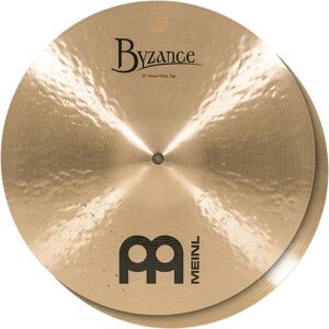Meinl Byzance Heavy HiHat 14", B14HH, Traditional Finish Meinl Byzance Heavy HiHat 14", B14HH, Traditional Finish