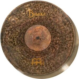 Meinl Byzance Medium HiHat 14" B14EDMH, Extra Dry Meinl Byzance Medium HiHat 14" B14EDMH, Extra Dry