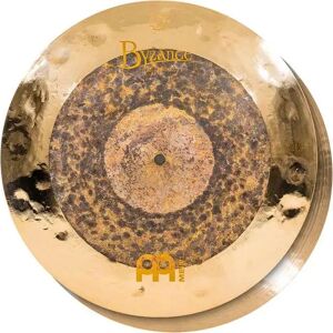 Meinl Byzance Dual HiHat 15", B15DUH, Extra Dry Meinl Byzance Dual HiHat 15", B15DUH, Extra Dry