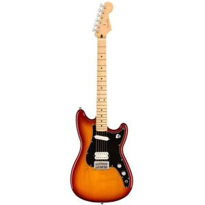 Fender Player Offset Duo-Sonic HS MN Sienna Sunburst Fender Player Offset Duo-Sonic HS MN Sienna Sunburst