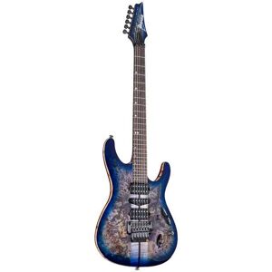Ibanez Premium S1070PBZ-CLB Cerulean Blue Burst Ibanez Premium S1070PBZ-CLB Cerulean Blue Burst
