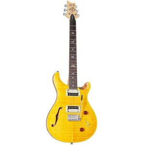 PRS SE Custom 22 Semi-Hollow Santana Yellow PRS SE Custom 22 Semi-Hollow Santana Yellow