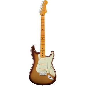 Fender American Ultra Stratocaster MN Mocha Burst Fender American Ultra Stratocaster MN Mocha Burst