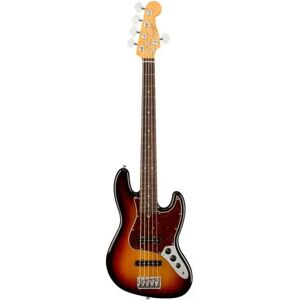 Fender American Professional II Jazz Bass V RW (3-Colour Sunburst) Fender American Professional II Jazz Bass V RW (3-Colour Sunburst)
