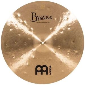 Meinl B22ETHC Byzance Extra Thin Hammered Traditional Crash 22" Meinl B22ETHC Byzance Extra Thin Hammered Traditional Crash 22"
