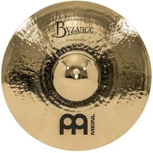 Meinl B22HHR-B Byzance Heavy Hammered Brilliant Ride 22" Meinl B22HHR-B Byzance Heavy Hammered Brilliant Ride 22"