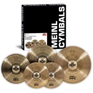 Meinl PAC14161820 Pure Alloy Custom Expanded Set Meinl PAC14161820 Pure Alloy Custom Expanded Set