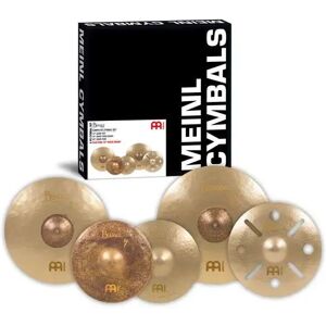 Meinl Byzance Vintage Cymbal Set Meinl Byzance Vintage Cymbal Set