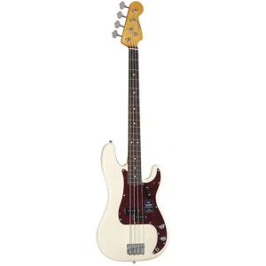 Fender Vintera II '60s Precision Bass RW Olympic White Fender Vintera II '60s Precision Bass RW Olympic White
