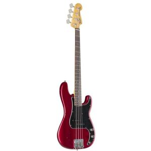 Fender AS Nate Mendel P-Bass RW CAR Candy Apple Red Fender AS Nate Mendel P-Bass RW CAR Candy Apple Red