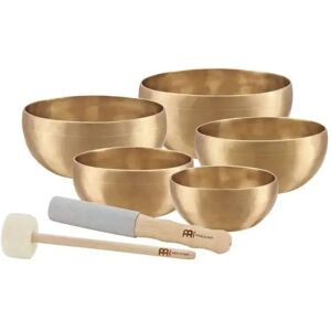 Meinl Singing Bowl Set SB-U-2950, Universal Series Meinl Singing Bowl Set SB-U-2950, Universal Series