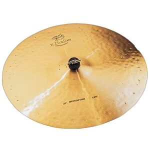 Zildjian K' Constantinople Ride 20", Medium Thin, Low Zildjian K' Constantinople Ride 20", Medium Thin, Low