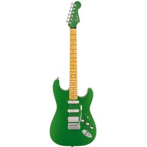 Fender Made in Japan Aerodyne Special Stratocaster HSS MN Speed Green Metallic Fender Made in Japan Aerodyne Special Stratocaster HSS MN Speed Green Metallic