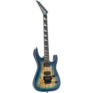 Jackson MJ Series Dinky DKRP EB Transparent Blue Burst Jackson MJ Series Dinky DKRP EB Transparent Blue Burst