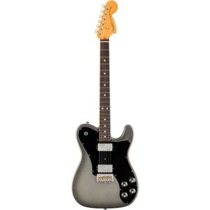 Fender American Professional II Tele Deluxe RW (Mercury) Fender American Professional II Tele Deluxe RW (Mercury)