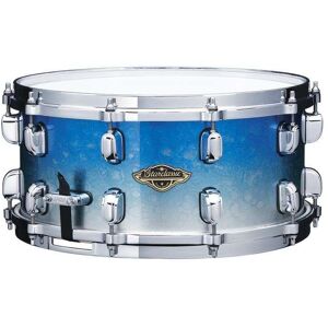 TAMA WBSS65-MBI Starclassic Walnut Birch Snare 14"x6,5" Molten Blue Ice Fade TAMA WBSS65-MBI Starclassic Walnut Birch Snare 14"x6,5" Molten Blue Ice Fade