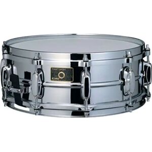 TAMA SC145 Stewart Copeland Snare, 14"x5", Brass TAMA SC145 Stewart Copeland Snare, 14"x5", Brass