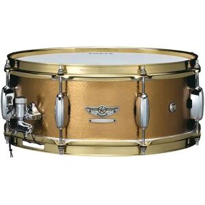 TAMA TBRS1455H Star Reserve Snare 14"x5,5" Hammered Brass TAMA TBRS1455H Star Reserve Snare 14"x5,5" Hammered Brass