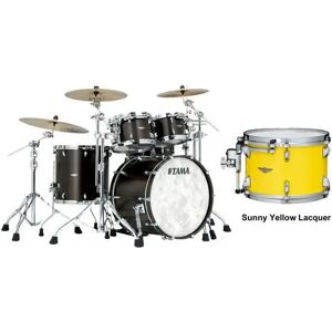 TAMA Star Walnut ShellSet TW42RZS, Sunny Yellow Lacquer SYL TAMA Star Walnut ShellSet TW42RZS, Sunny Yellow Lacquer SYL