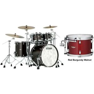 TAMA Star Walnut ShellSet TW42RZS, Red Burgundy Walnut RBW TAMA Star Walnut ShellSet TW42RZS, Red Burgundy Walnut RBW