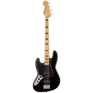 Squier Classic Vibe '70s Jazz Bass LH (Black) Squier Classic Vibe '70s Jazz Bass LH (Black)
