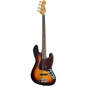 Squier Classic Vibe '60s Jazz Bass (3-Colour Sunburst) Squier Classic Vibe '60s Jazz Bass (3-Colour Sunburst)